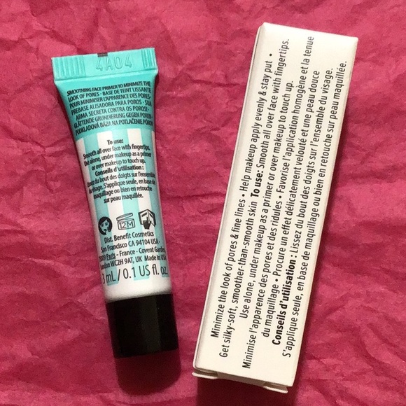 Benefit Porefessional original primer - Picture 2 of 2